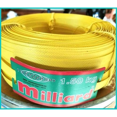 TALI STRAPPING PP BAND MILLIARD / TALI PENGIKAT / TALI PACKING 16novz3