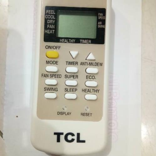 Remot Remote Ac Tcl