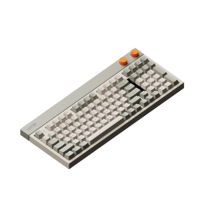 LOFREE BLOCK Wireless Mechanical Keyboard