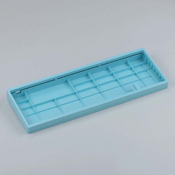 KBDFans KBD67 Lite R4 ABS Plastic Keyboard Case
