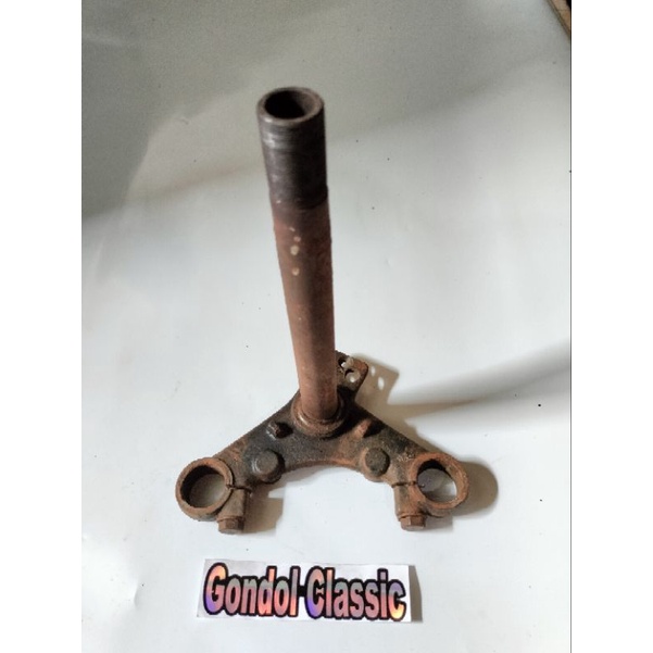 segitiga T bawah HONDA GL 100 GL 125