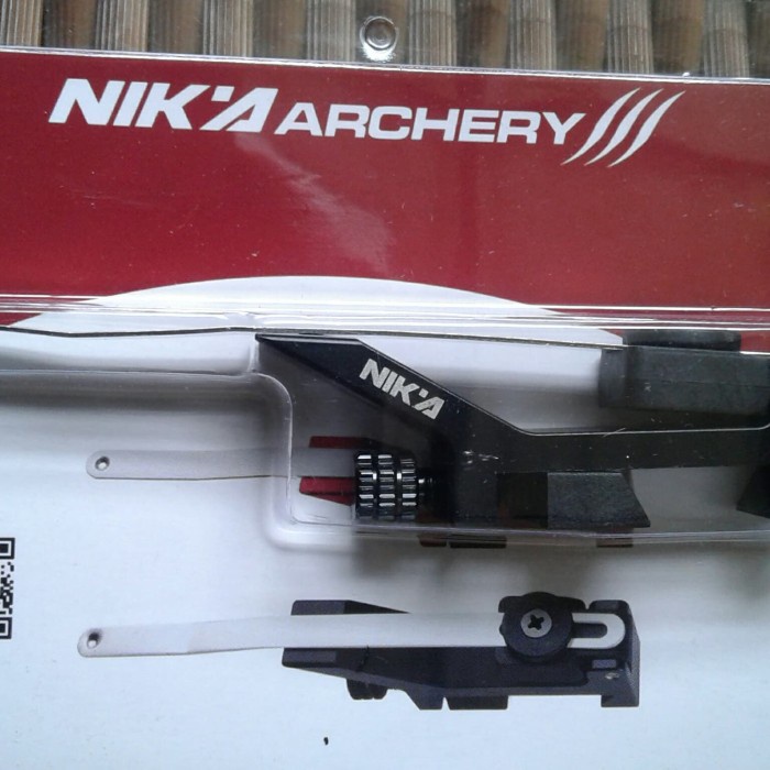Promo Clicker Extended Nika Archery