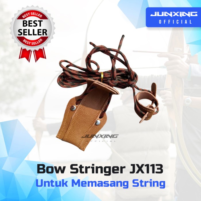 Promo Bow Stringer Jx113, Untuk Pasang String Recurve Bow