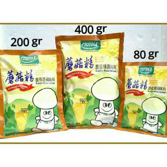 

Totole Yedap Jamur 400Gr Kaldu Jamur