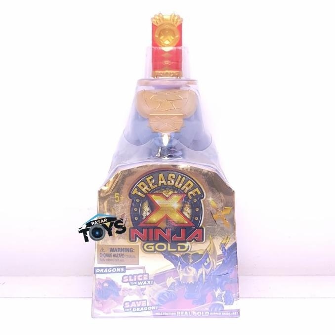 Treasure X Ninja Gold Dragons Pack