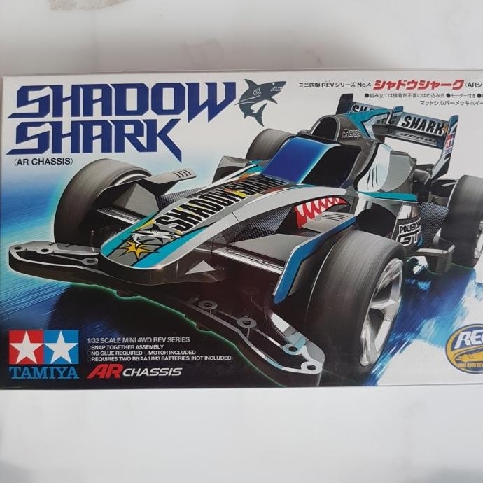 tamiya 19704 shadow shark