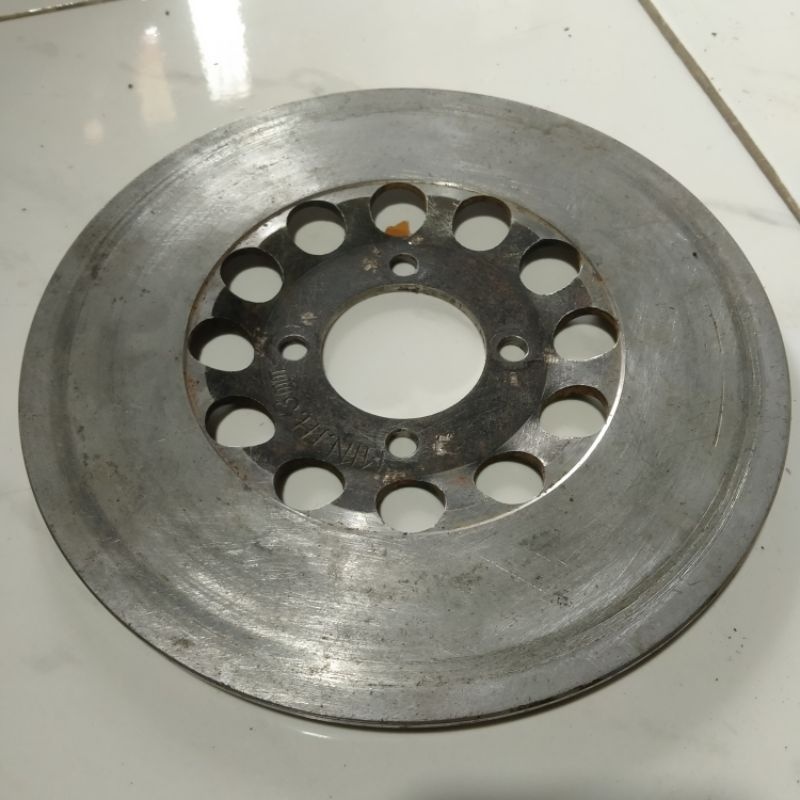 Piringan cakram depan disc buta Yamaha rx100 pnp all rx series original