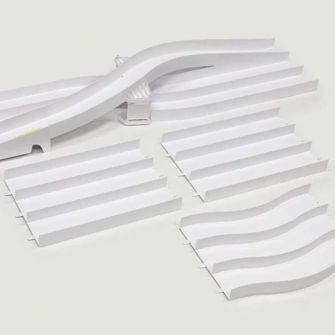 tamiya lc interchange white set original