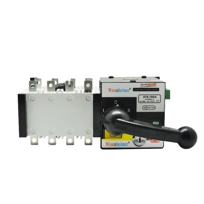 MOTORIZED COS/OHM SAKLAR 4P 100 AMPERE WISENHEIMER