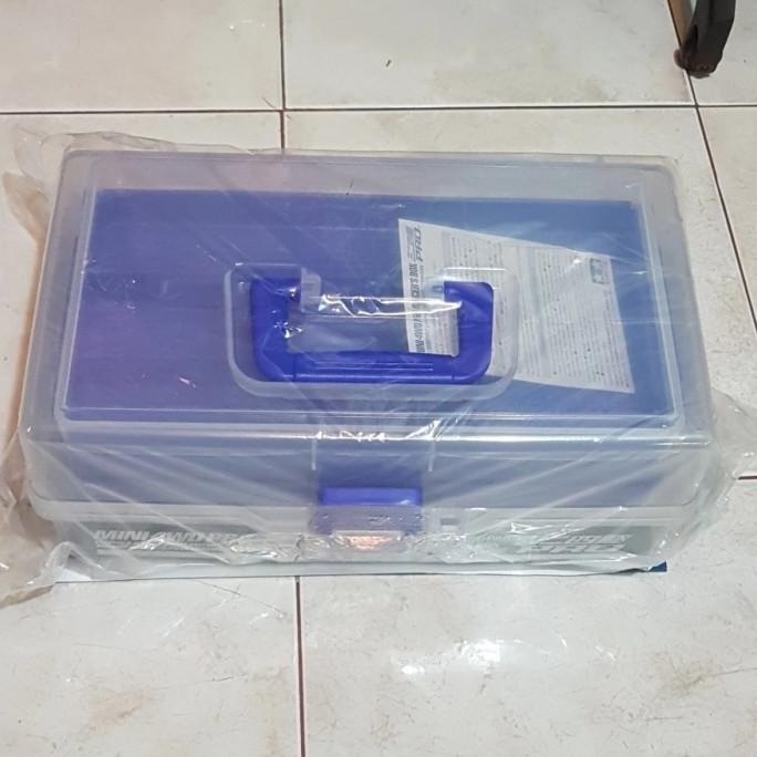tamiya mini 4wd pro racer's box