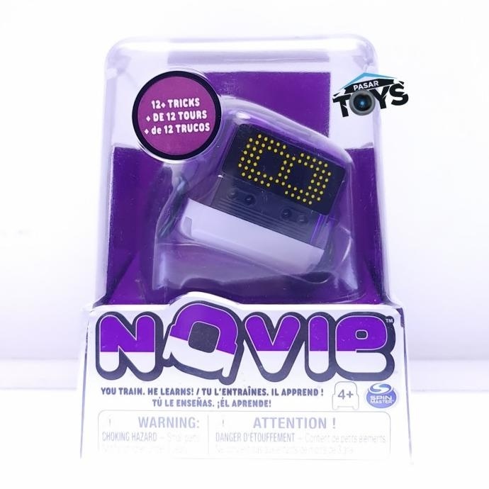 Novie Interactive Smart Robot