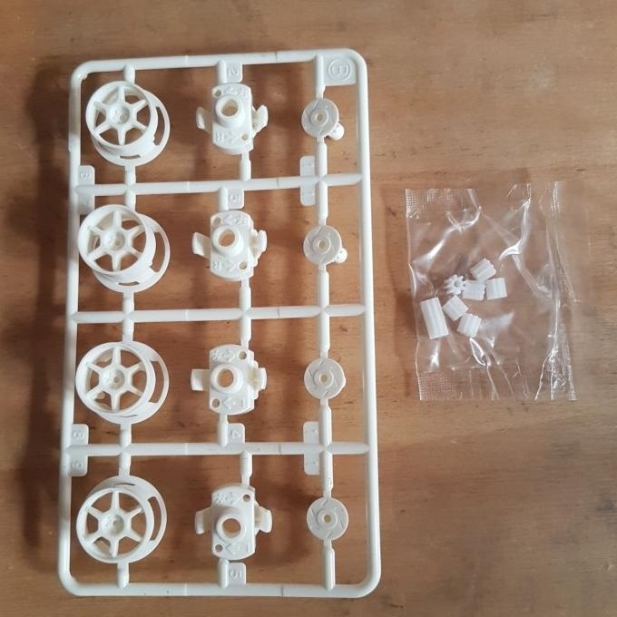 tamiya pelx narrow one -way