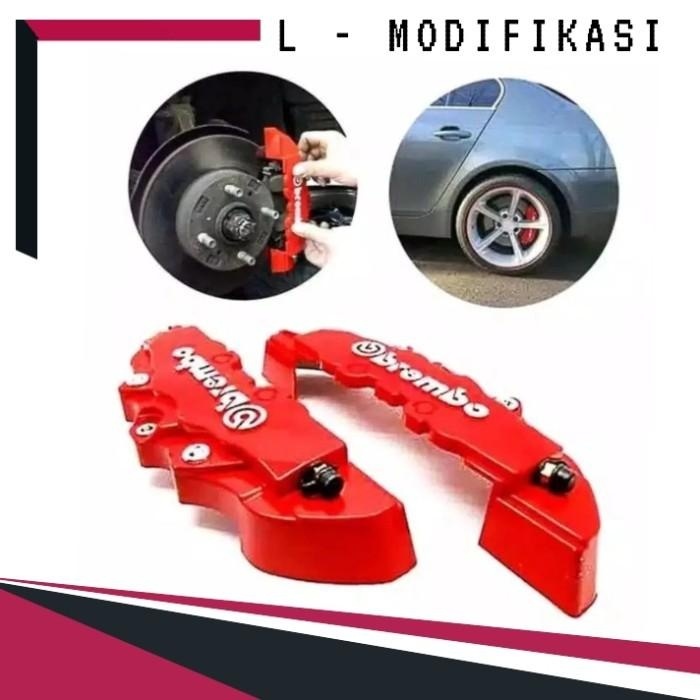 COVER DISK BRAKE BREM - COVER KALIPER MOBIL