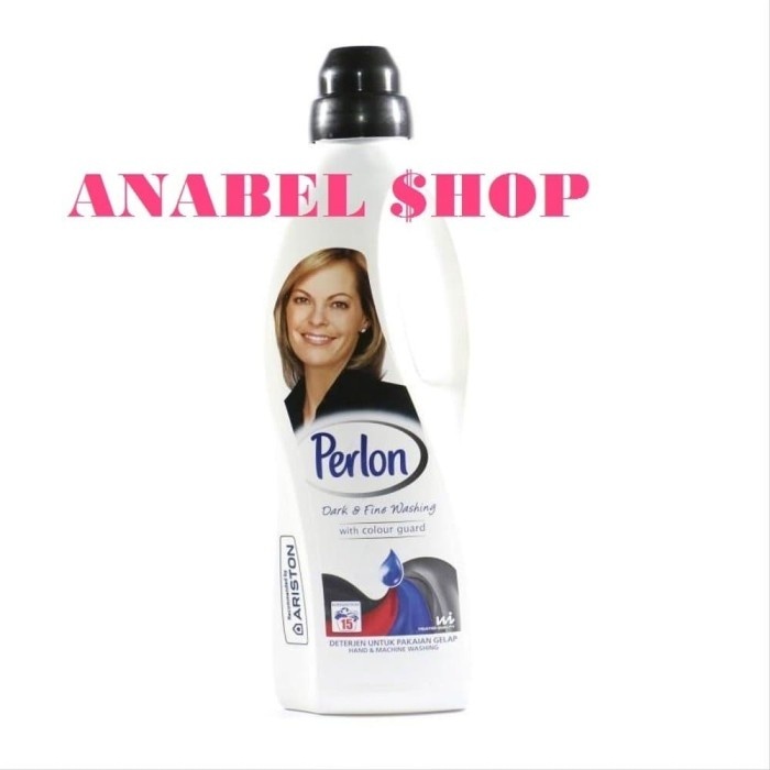 Minluch Promo Perlon Detergent Dark & Fine Limited