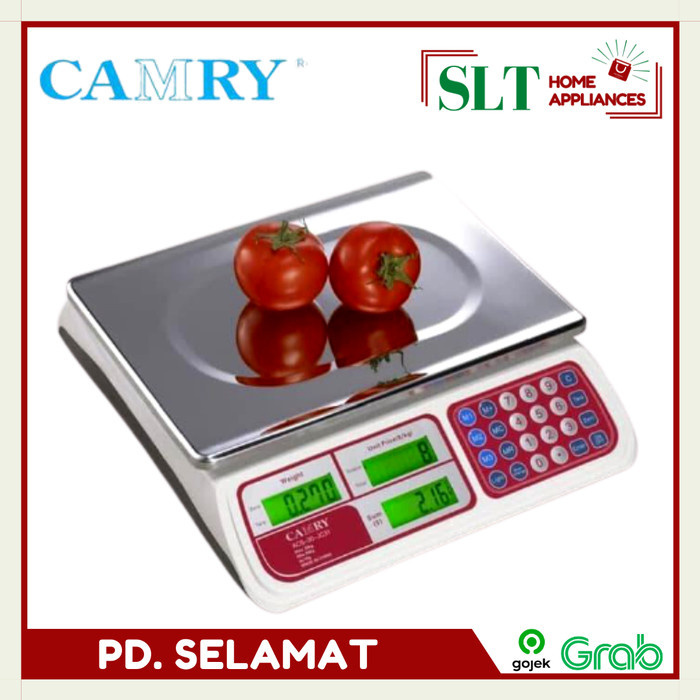 TIMBANGAN DIGITAL 30 KG CAMRY