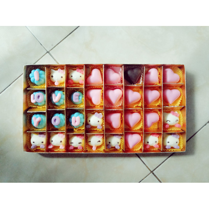 

SIAP KIRIM coklat valentine spesial 2018 sekat 32 karakter bisa request tulisan madalinsecollect