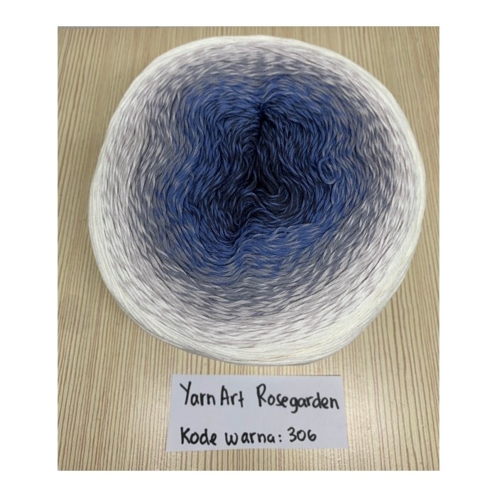

Yarn Art Rosegarden 306