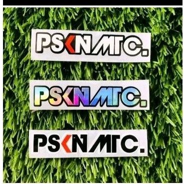 Stiker cutting PSKNMTC stiker PSKNMTC mini