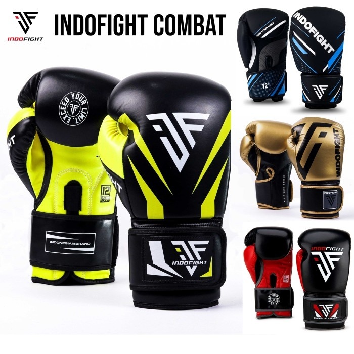 Sarung Tinju Muaythai Murah Glove Muaythai Glove Boxing