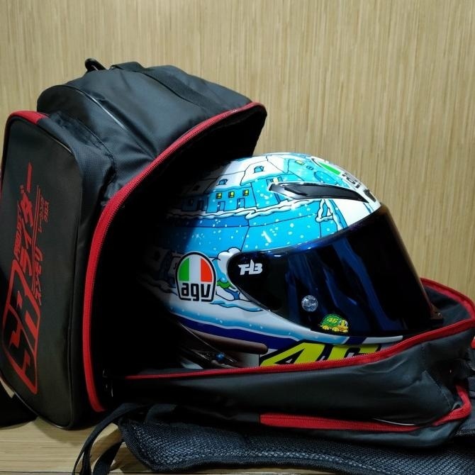 Tas Helm Fullface Halface Sr Project 01