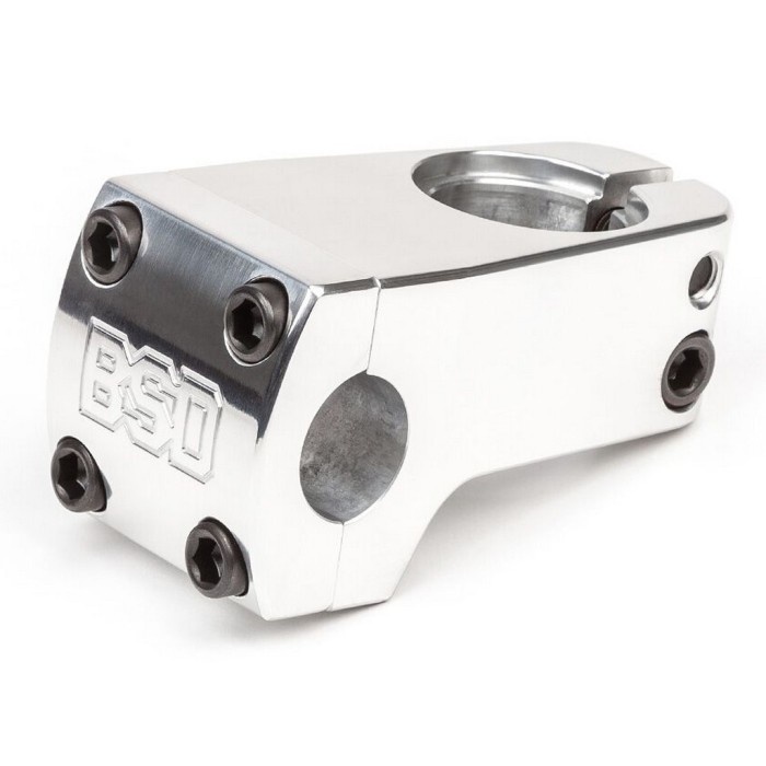 [Original] Parts Bmx Bsd Dropped Stem - Chrome Diskon
