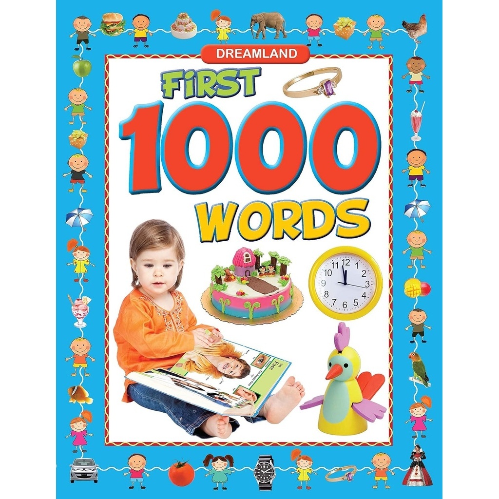 First 1000 Words