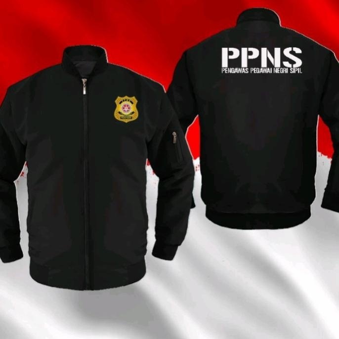 BIG SALE JAKET BOMBER PPNS PENYIDIK BORDIR JAKET PPNS PENYIDIK JAKET PENYIDIK 