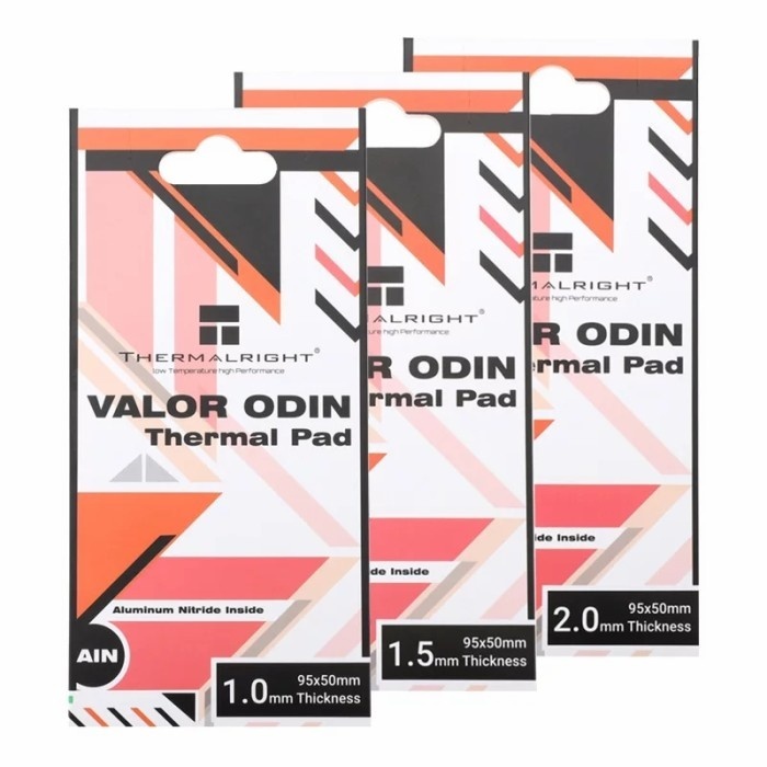 THERMALRIGHT Valor Odin Thermal Pad For PC GPU VRM VGA SSD M.2 M2 VRAM