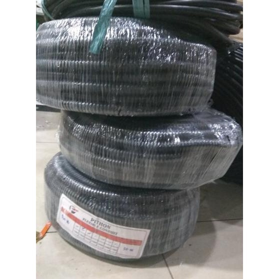 Fleksibel / Flexible Metal conduit 1/2" / anaconda / phyton