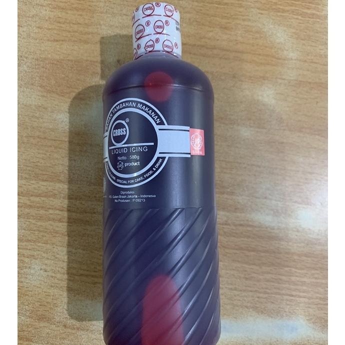 

Cross Rose Pink 580 Gr 450 Ml Pewarna Makanan Icing Color