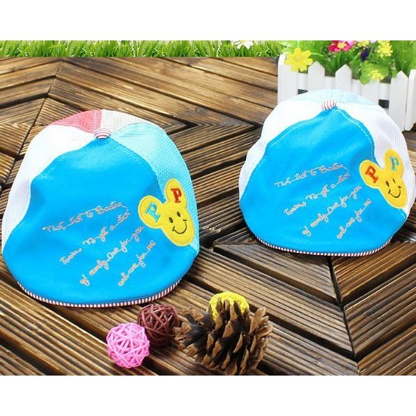 BIG SALE TOPI PET ANAK STYLISH / TOPI BARET ANAK / TOPI FLAT HAT 