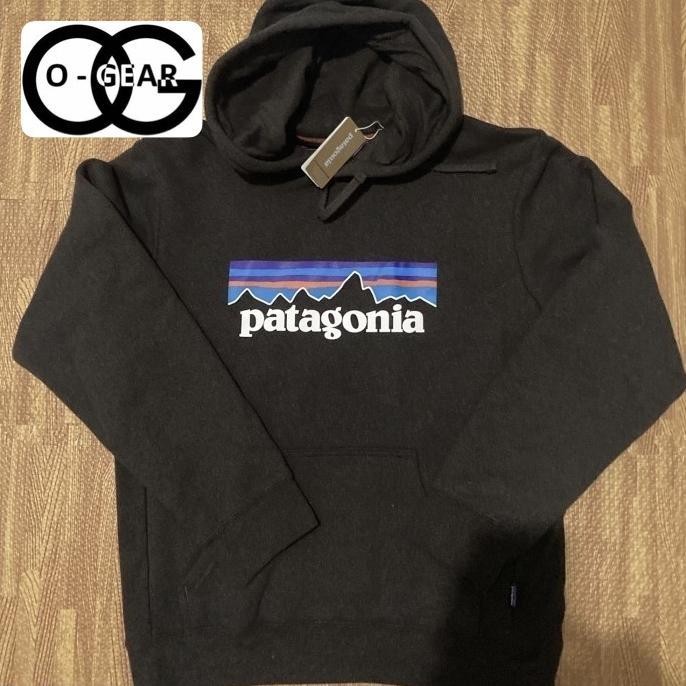 TERBARU PATAGONIA P6 LOGO UPRISAL HOODY ORIGINAL JAKET SWEATER HOODIE 