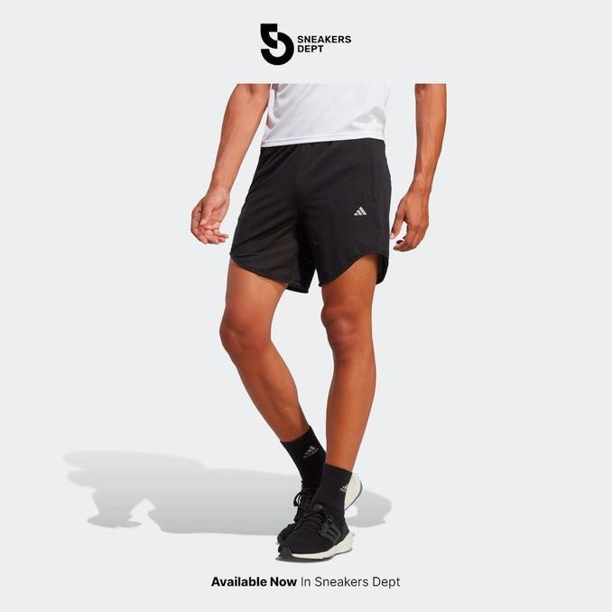 TERBARU CELANA PENDEK PRIA ADIDAS HIIT MESH IC2010 ORIGINAL 