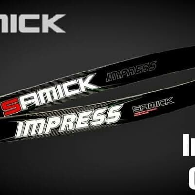 ✅Baru Samick Carbon Impress Limb Terbaru