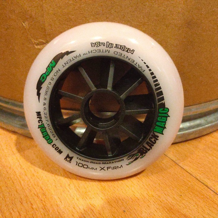 [Original] Mpc Black Magic 100Xfirm Terbatas