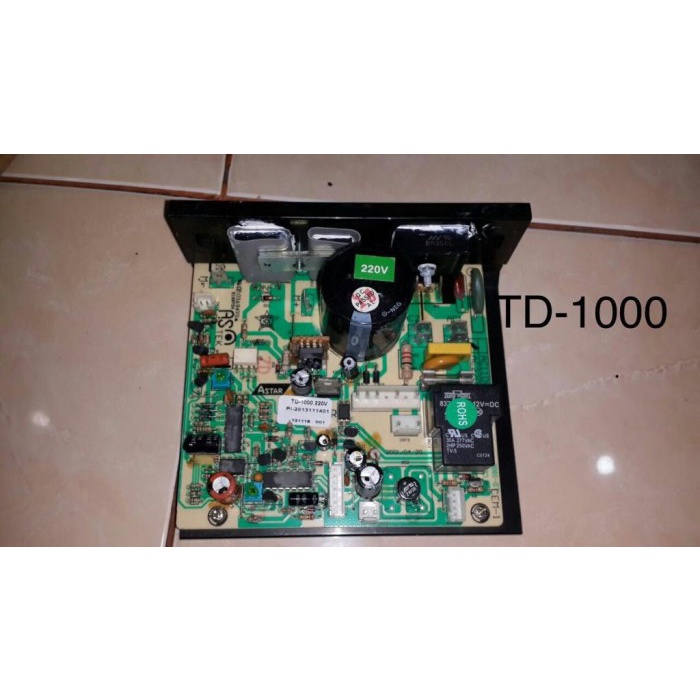 ✅Baru Pcb Treadmill Td 1000 Diskon