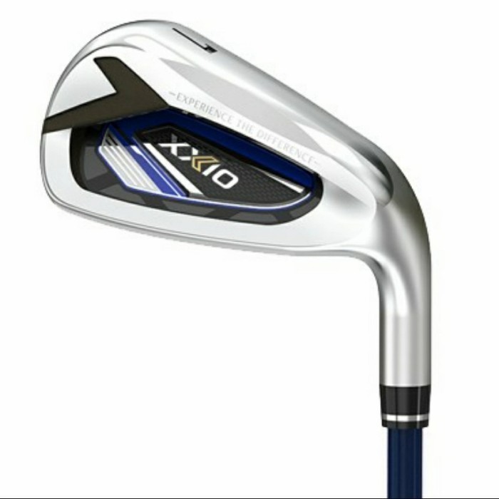 ✅Baru Stick Golf Iron Set Xxio 12 Graphite Flex R/S Original Berkualitas