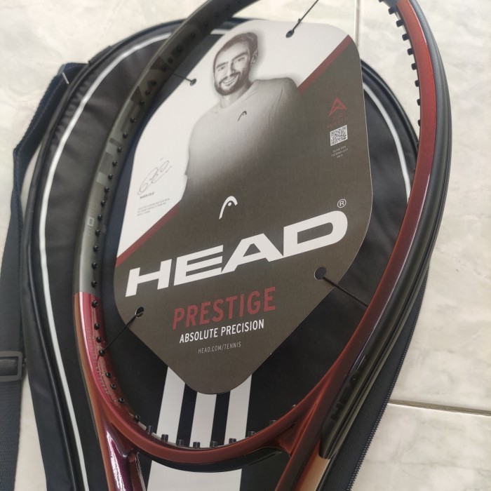 ✅Baru Raket Tenis Head Prestige Mpl 2023 Terbatas