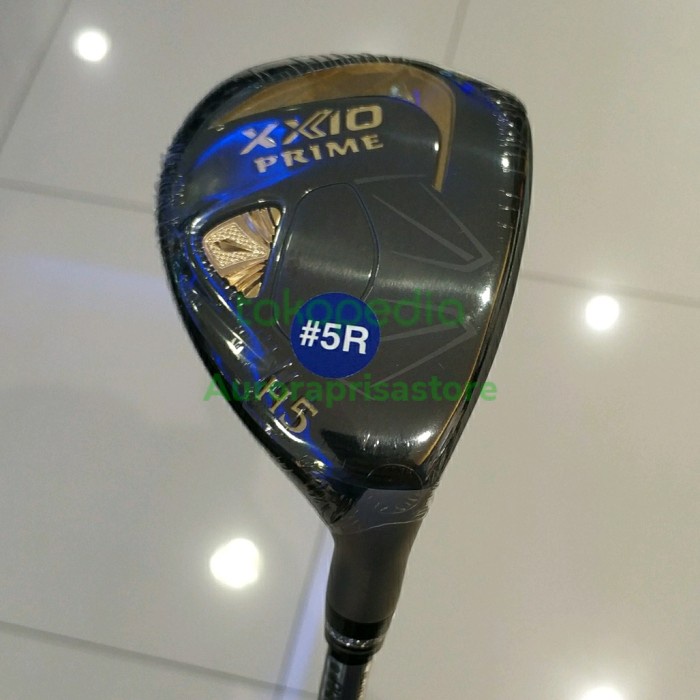 ✅Baru Stick Golf Xxio Prime Hybrid 5 Xxio Prime 23⁰ Flex Reguler Original Limited