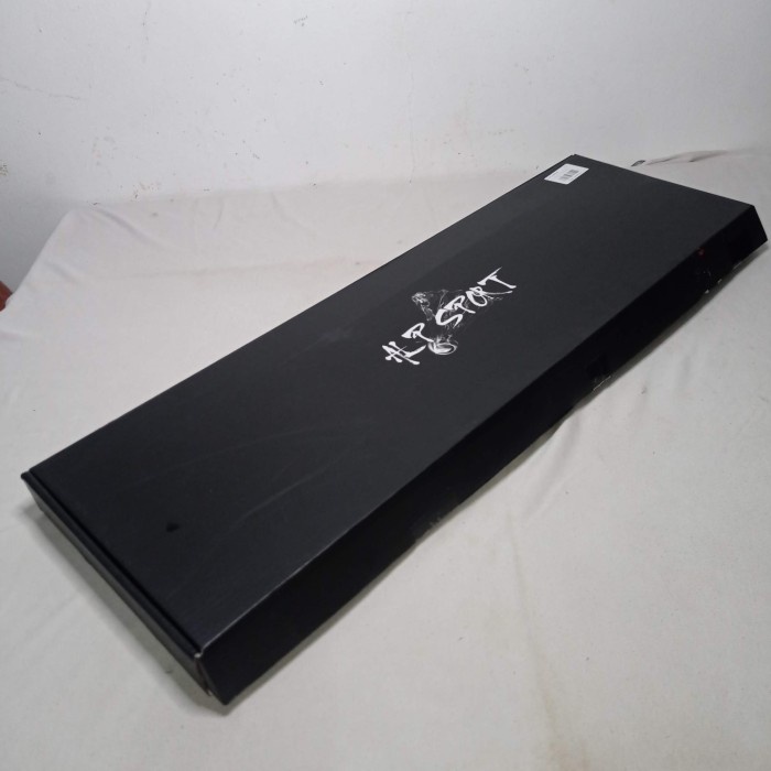 [Original] Raket Badminton Baru Asli/Original Dari Alp-Sport Super Power Terbaru