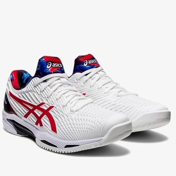 ✅Baru Sepatu Tenis Pria Asics Speed Ff 2 Original Diskon