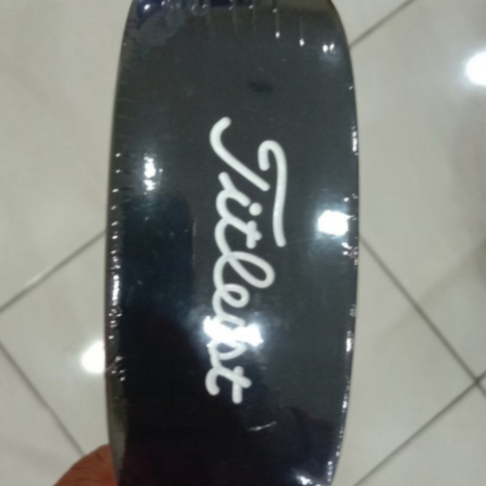 ✅Baru Stick Golf Titleis Chipper Dua Muka Limited