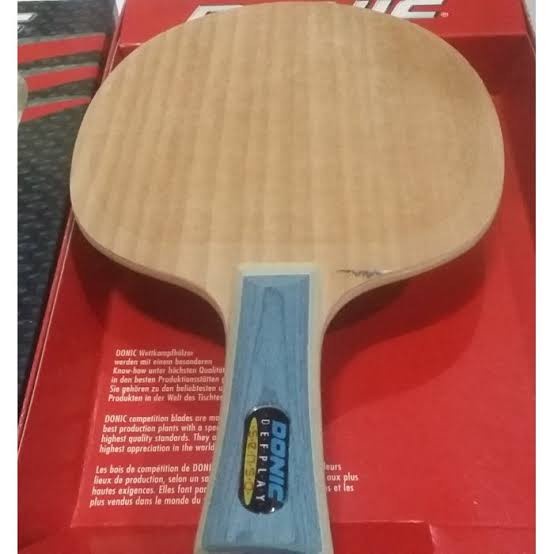 ✅Baru Kayu Tenis Meja Donic Defplay Senso V3 Original Terbatas