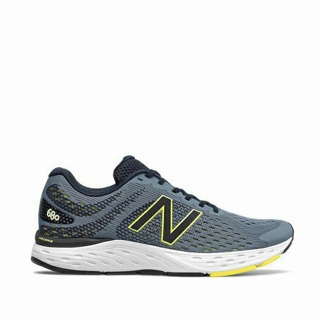 ✅New New Balance Fresh Foam 680 V6 Running Men'S  M680Rg6  Terbatas