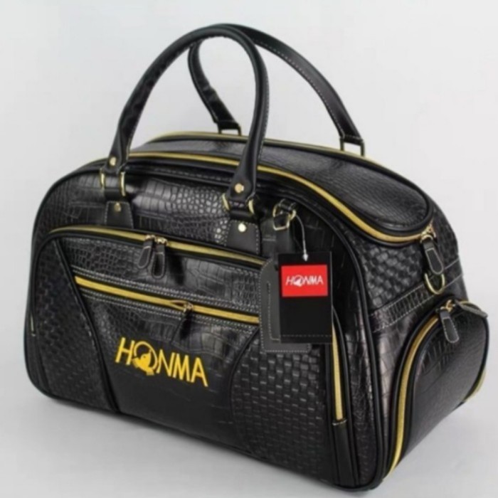 ✅Baru Tas Sepatu Dan Pakaian Golf Boston Limited