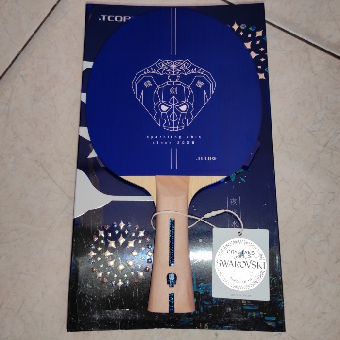 ✅Baru Tcore Kts Skul Blue Terbatas