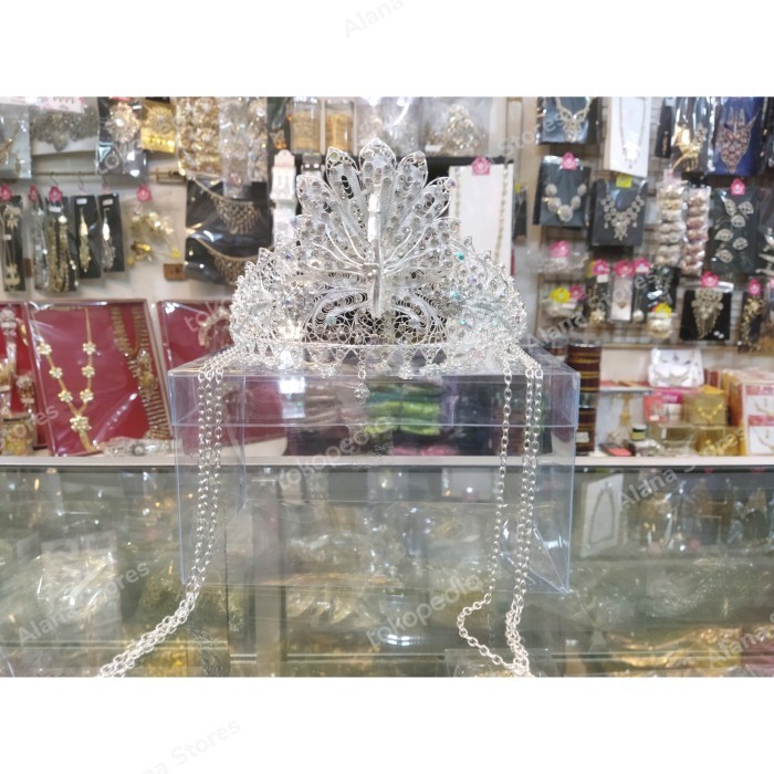 ✅New Mahkota Cadar Pengantin Siger Adat Betawi Wedding Bridal Terbaru