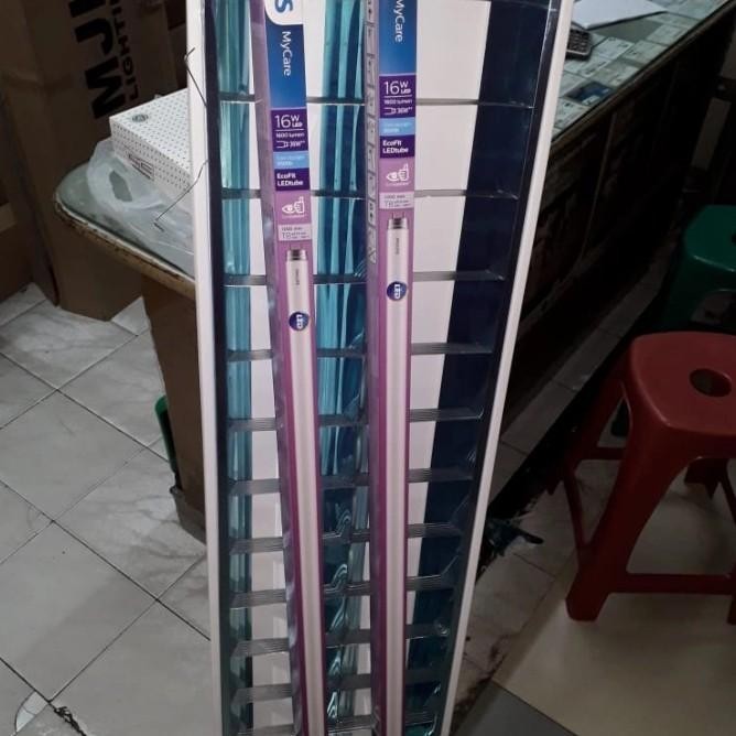 Kap Lampu Rm 2X16W Led Rmi 2X16 W Led 2X36 W