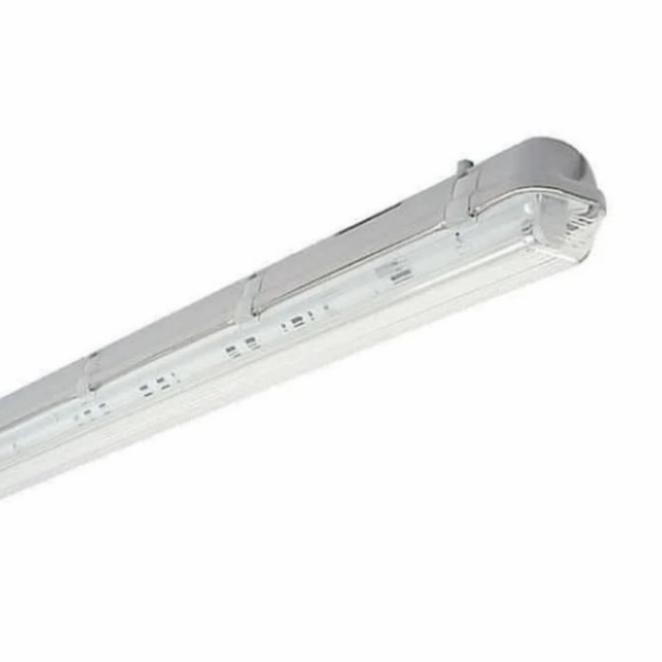 Kap Waterproof 1X36 Watt Set Lampu Tl Led Philips Ecofit 16 Watt