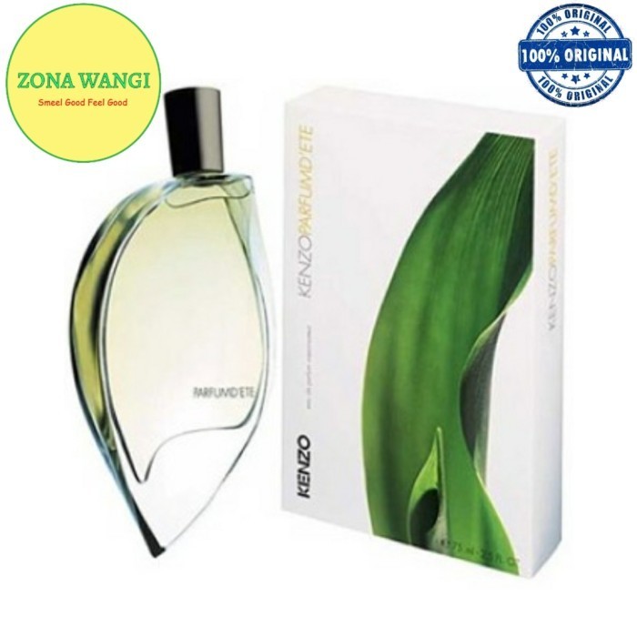 ✅New Ori Parfum Original - Kenzo D'Ete Dete Woman Terbatas